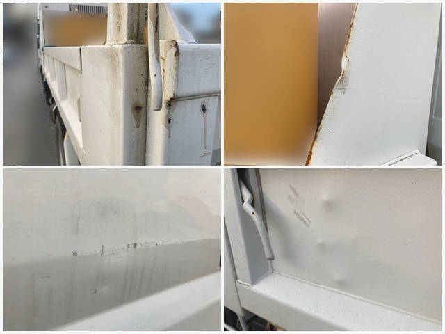 三菱ふそうキャンターダンプ小型（2t・3t）[写真30]