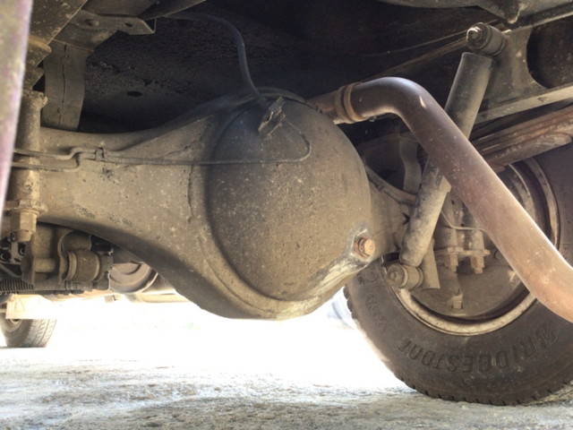 いすゞエルフコンクリートポンプ車小型（2t・3t）[写真13]