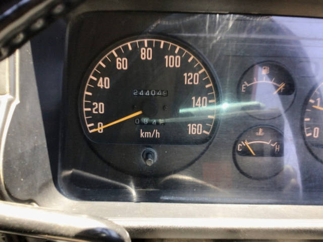 いすゞエルフコンクリートポンプ車小型（2t・3t）[写真16]