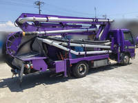 いすゞエルフコンクリートポンプ車小型（2t・3t）[写真05]