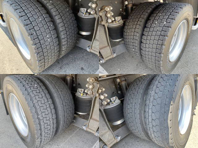 いすゞギガアルミウイング大型（10t）[写真16]