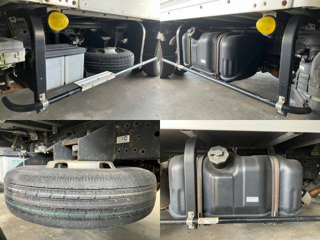 いすゞエルフパネルバン小型（2t・3t）[写真16]