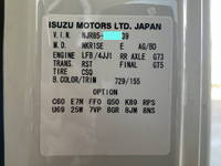 いすゞエルフパネルバン小型（2t・3t）[写真36]