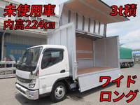 三菱ふそうキャンターアルミウイング小型（2t・3t）[写真01]
