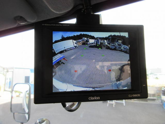 三菱ふそうキャンターアルミバン小型（2t・3t）[写真34]