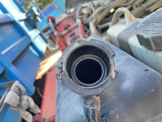 UDトラックスビッグサムダンプ大型（10t）[写真24]