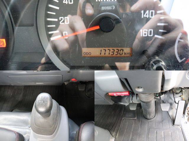 いすゞエルフ平ボディ小型（2t・3t）[写真21]