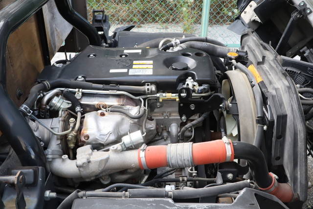 いすゞエルフ平ボディ小型（2t・3t）[写真26]