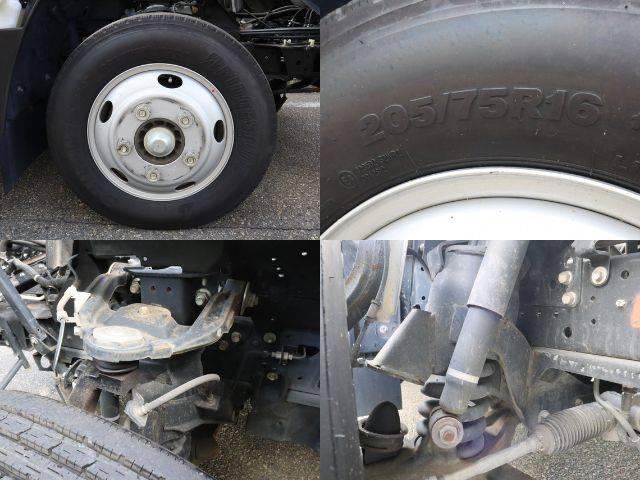 いすゞエルフ平ボディ小型（2t・3t）[写真27]