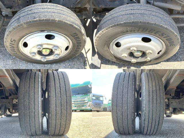 いすゞエルフ幌ウイング小型（2t・3t）[写真18]