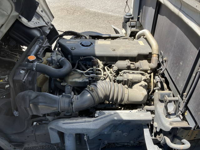 いすゞエルフ幌ウイング小型（2t・3t）[写真23]