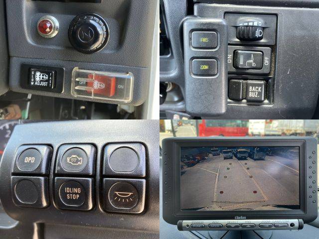 いすゞエルフ幌ウイング小型（2t・3t）[写真35]