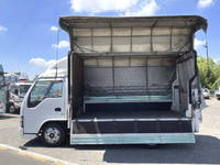 いすゞエルフ幌ウイング小型（2t・3t）[写真05]