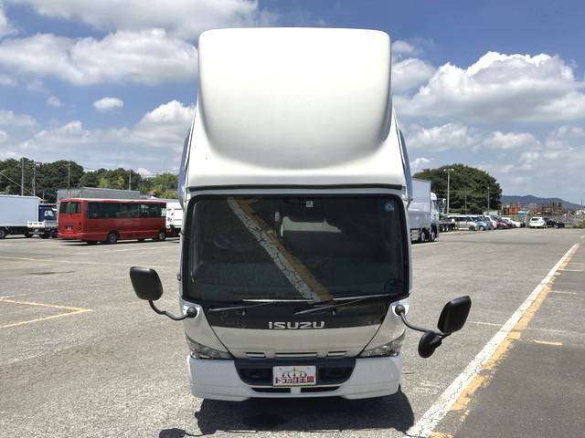 いすゞエルフ幌ウイング小型（2t・3t）[写真08]