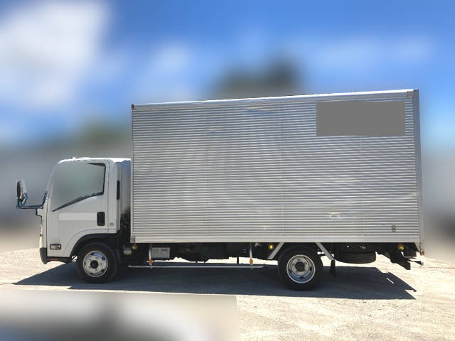 いすゞエルフアルミバン小型（2t・3t）[写真05]