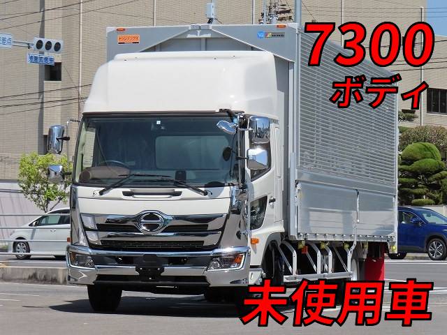 日野レンジャーアルミウイング中型（4t）2PG-FD2ABG [写真01]