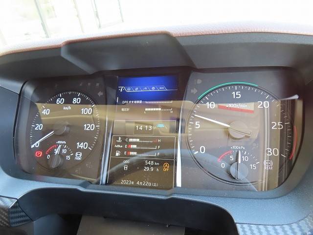 日野レンジャーアルミウイング中型（4t）[写真10]