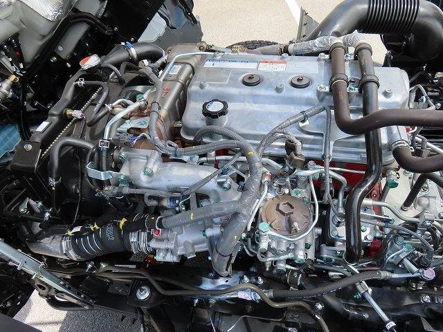 日野レンジャーアルミウイング中型（4t）[写真35]