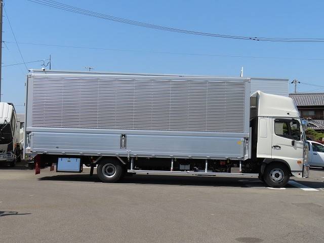 日野レンジャーアルミウイング中型（4t）[写真04]