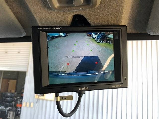 三菱ふそうキャンターアルミバン小型（2t・3t）[写真24]