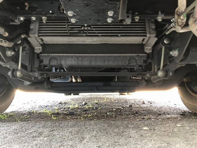 三菱ふそうキャンターアルミバン小型（2t・3t）[写真33]