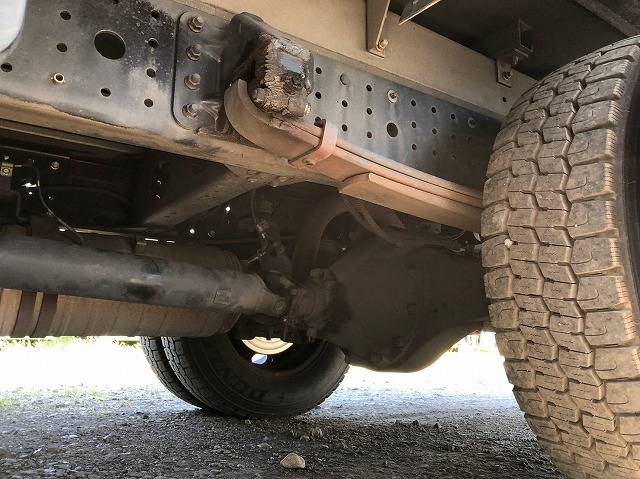 三菱ふそうキャンターアルミバン小型（2t・3t）[写真35]