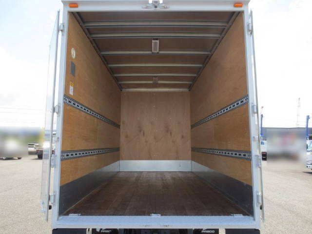 いすゞエルフアルミバン小型（2t・3t）[写真12]