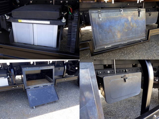 三菱ふそうキャンター平ボディ小型（2t・3t）[写真15]