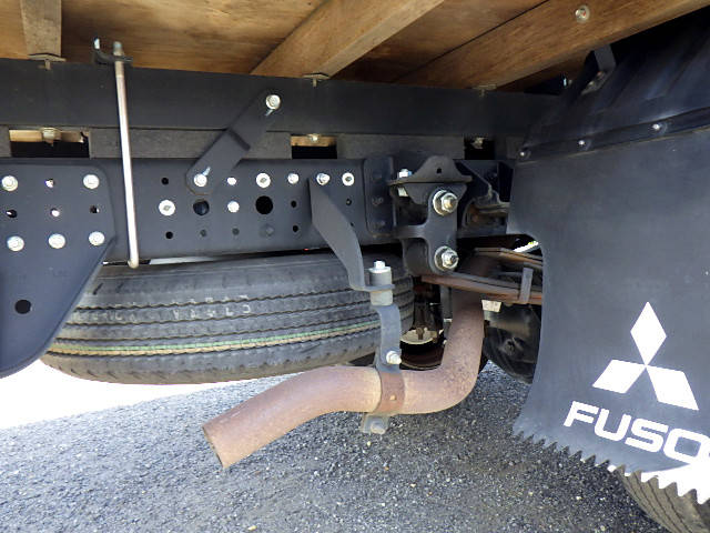 三菱ふそうキャンター平ボディ小型（2t・3t）[写真21]