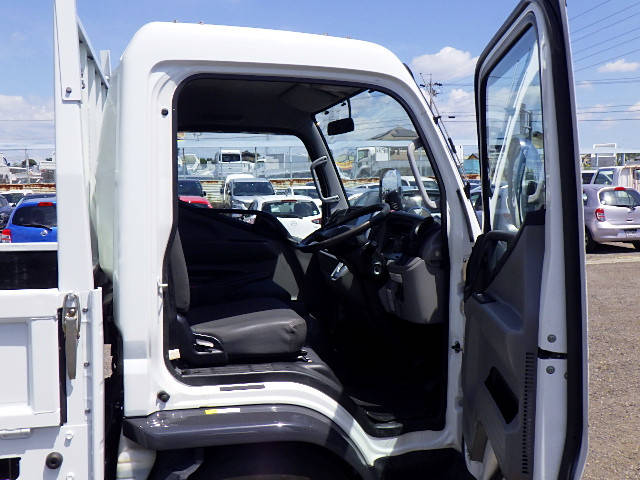 三菱ふそうキャンター平ボディ小型（2t・3t）[写真28]