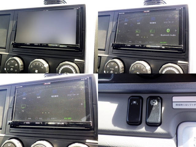 三菱ふそうキャンター平ボディ小型（2t・3t）[写真34]