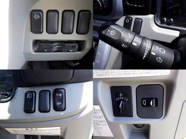 三菱ふそうキャンター平ボディ小型（2t・3t）[写真35]