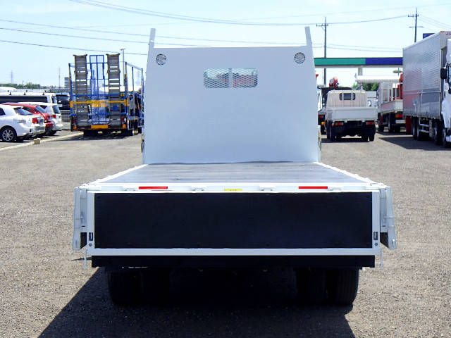 三菱ふそうキャンター平ボディ小型（2t・3t）[写真07]