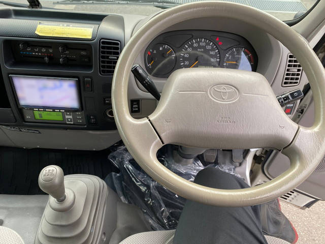 トヨタダイナ冷凍車（冷蔵車）小型（2t・3t）[写真12]