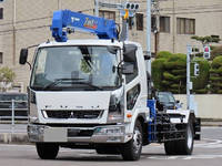 三菱ふそうファイターコンテナ専用車増トン（6t・8t）[写真01]