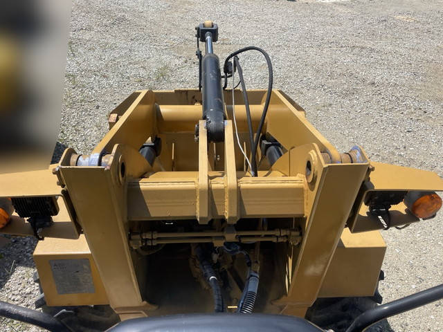 三菱重工タイヤショベル（ホイルローダー）[写真10]