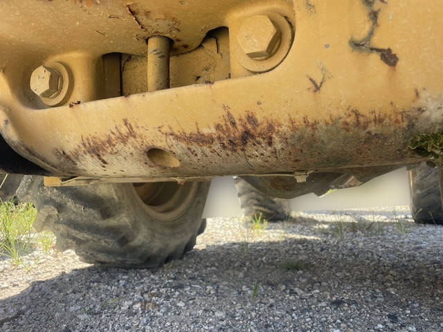 三菱重工タイヤショベル（ホイルローダー）[写真15]