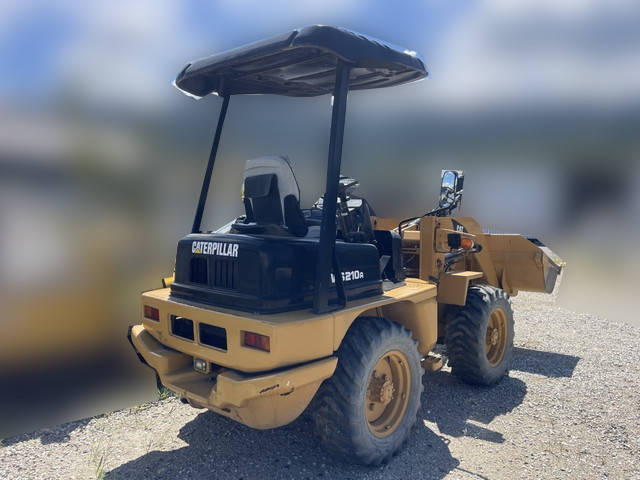 中古タイヤショベル（ホイルローダー） 三菱重工 三重・長野・岐阜