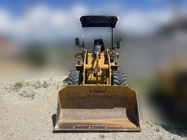 三菱重工タイヤショベル（ホイルローダー）[写真04]