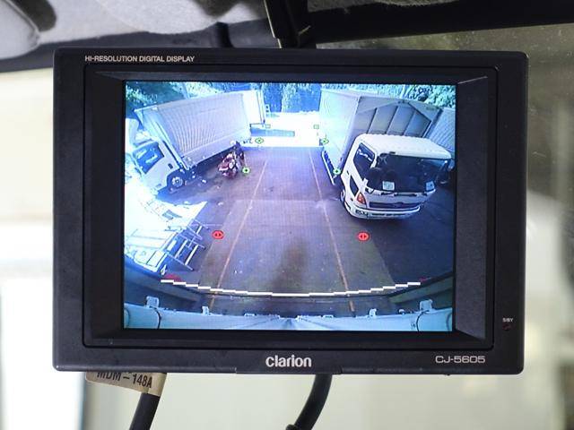 三菱ふそうキャンターアルミウイング小型（2t・3t）[写真34]