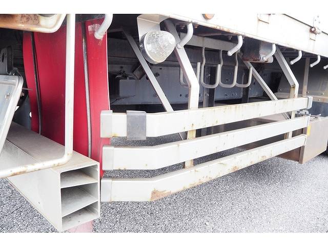 三菱ふそうスーパーグレートアルミブロック大型（10t）[写真17]