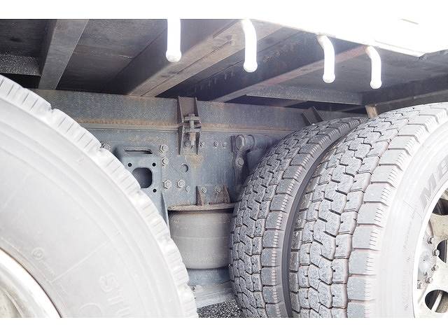 三菱ふそうスーパーグレートアルミブロック大型（10t）[写真19]