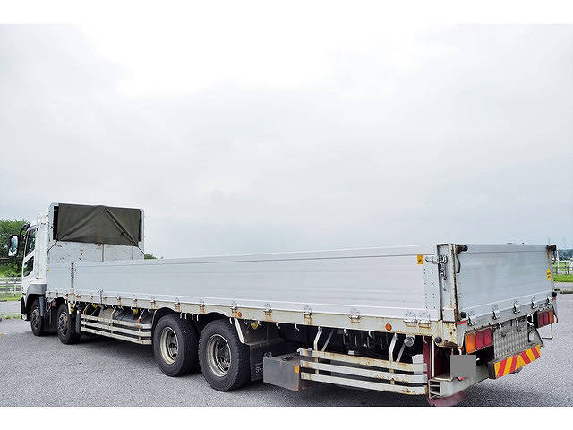 三菱ふそうスーパーグレートアルミブロック大型（10t）[写真02]