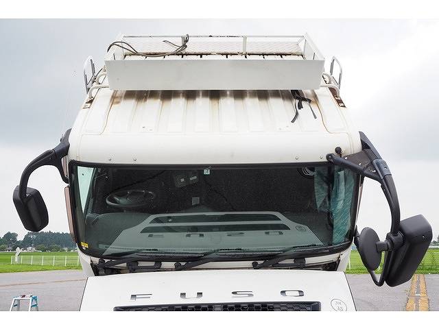 三菱ふそうスーパーグレートアルミブロック大型（10t）[写真22]