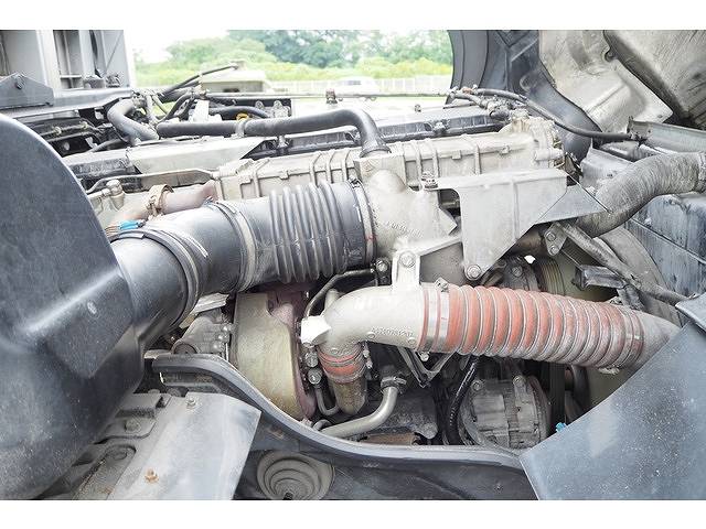 三菱ふそうスーパーグレートアルミブロック大型（10t）[写真27]