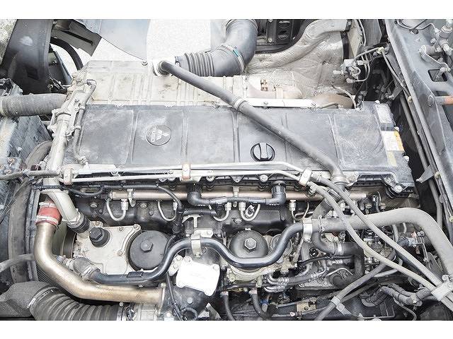 三菱ふそうスーパーグレートアルミブロック大型（10t）[写真28]