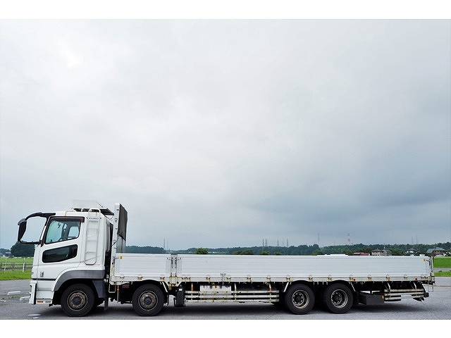 三菱ふそうスーパーグレートアルミブロック大型（10t）[写真03]