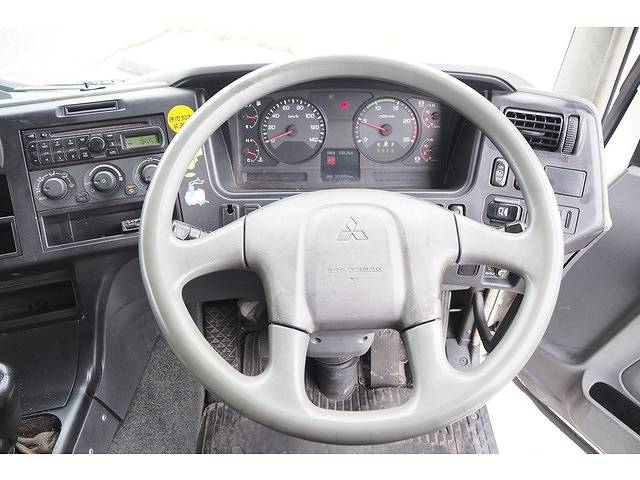 三菱ふそうスーパーグレートアルミブロック大型（10t）[写真39]