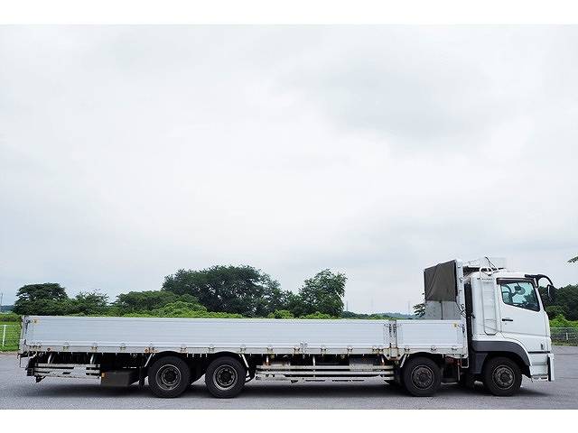 三菱ふそうスーパーグレートアルミブロック大型（10t）[写真06]