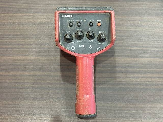 三菱ふそうキャンタークレーン6段小型（2t・3t）[写真11]